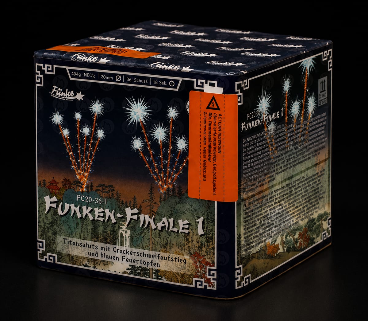 Funken-Finale 1