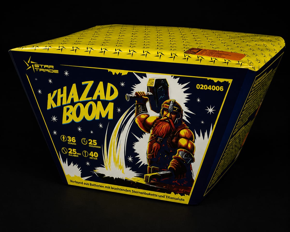 Khazad BOOM